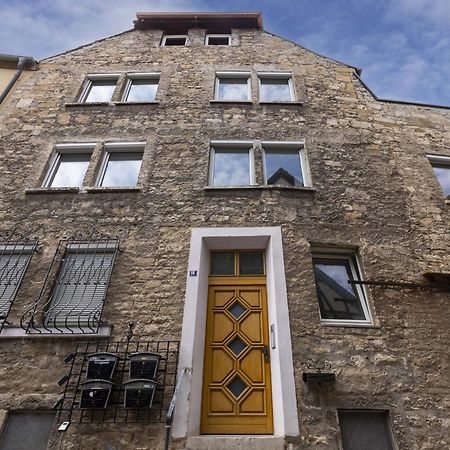 Homie Stay Badgasse - Fewos Am Main Mit Dachterrasse & Fahrradgarage Ochsenfurt Bagian luar foto