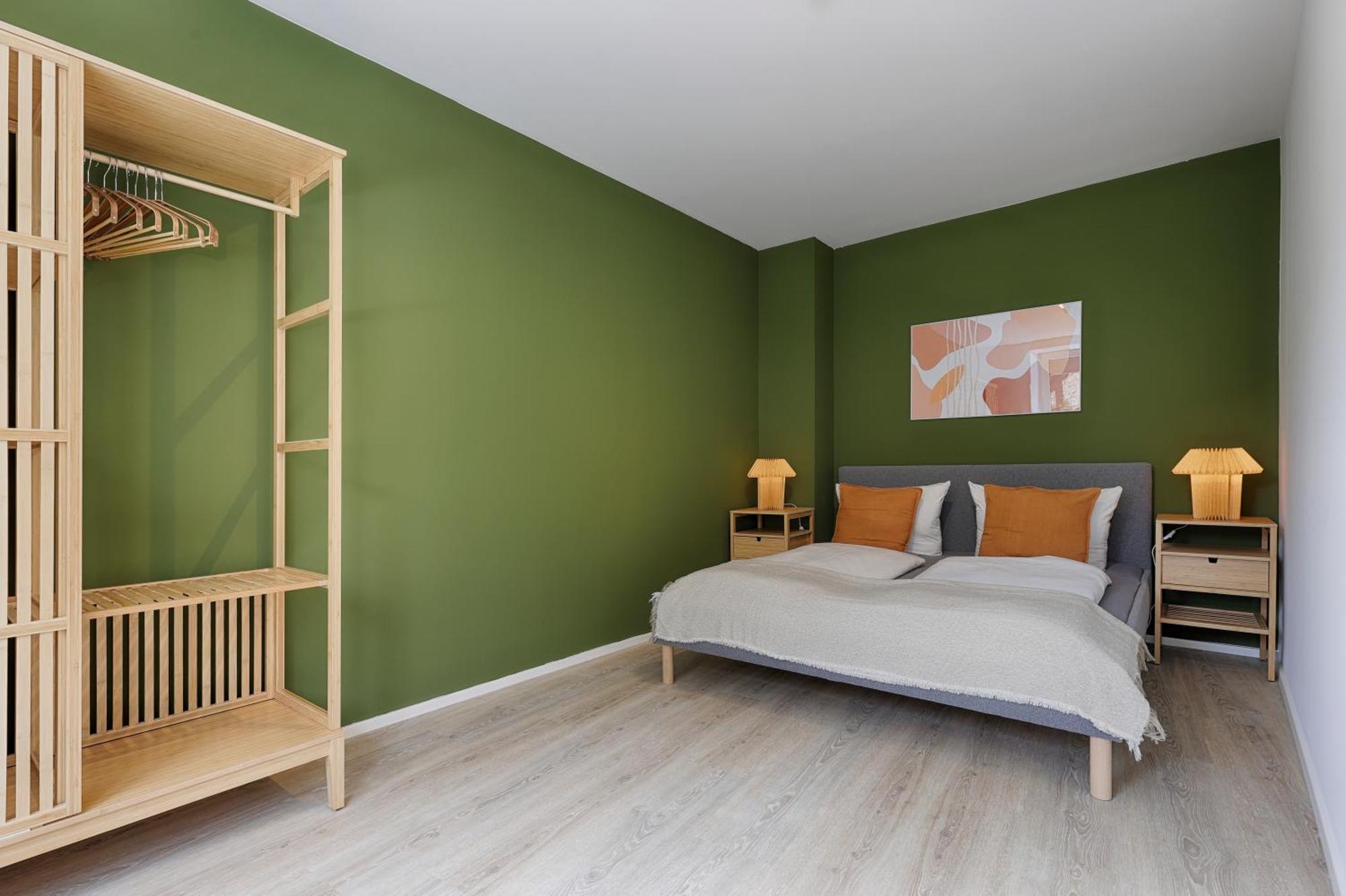 Homie Stay Badgasse - Fewos Am Main Mit Dachterrasse & Fahrradgarage Ochsenfurt Bagian luar foto