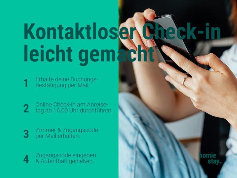Homie Stay Badgasse - Fewos Am Main Mit Dachterrasse & Fahrradgarage Ochsenfurt Bagian luar foto